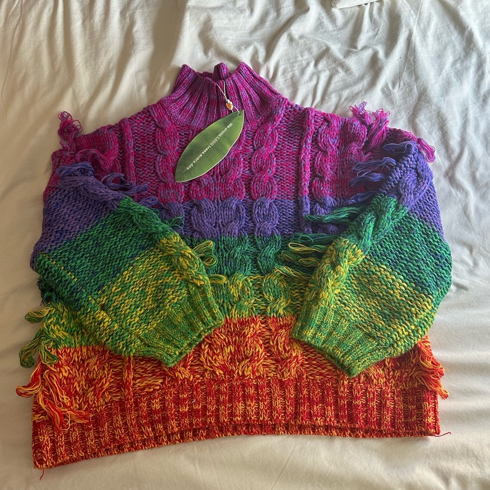 Farm rio sweater